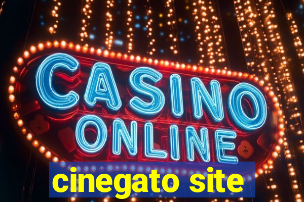 cinegato site